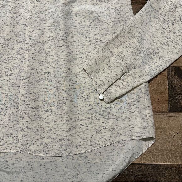 Rebecca Taylor 100% Silk Blouse - Picture 4 of 6